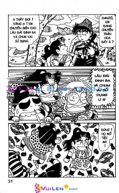 Ninja Loạn Thị: Chapter 67