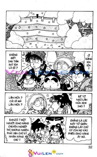 Ninja Loạn Thị: Chapter 67