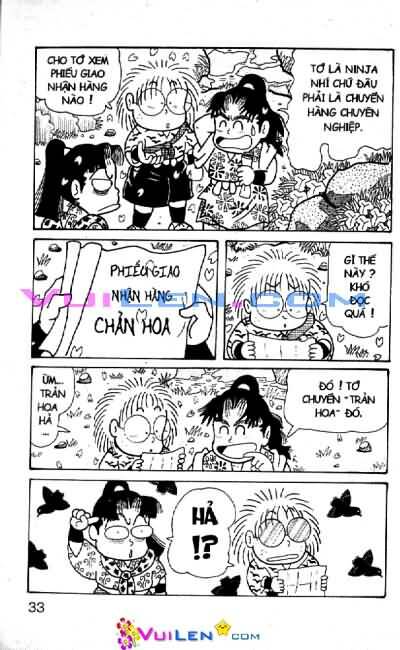 Ninja Loạn Thị: Chapter 67