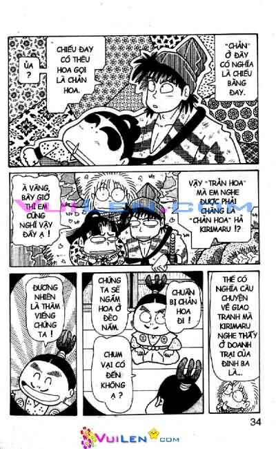 Ninja Loạn Thị: Chapter 67