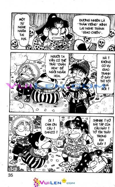 Ninja Loạn Thị: Chapter 67