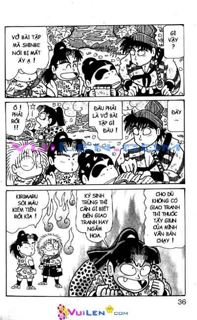 Ninja Loạn Thị: Chapter 67
