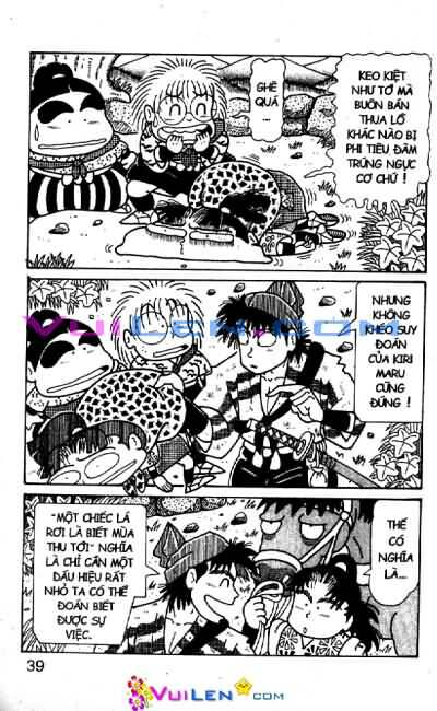 Ninja Loạn Thị: Chapter 67