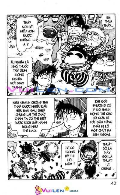 Ninja Loạn Thị: Chapter 67