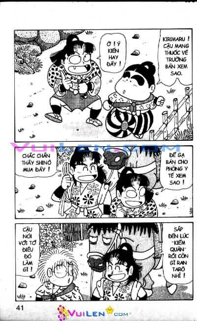 Ninja Loạn Thị: Chapter 67