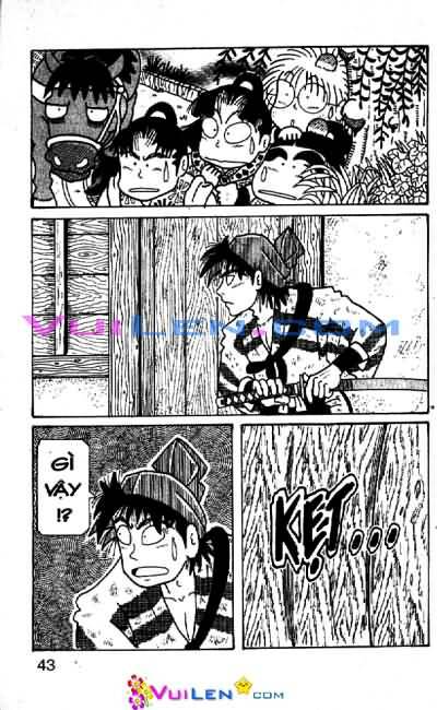 Ninja Loạn Thị: Chapter 67