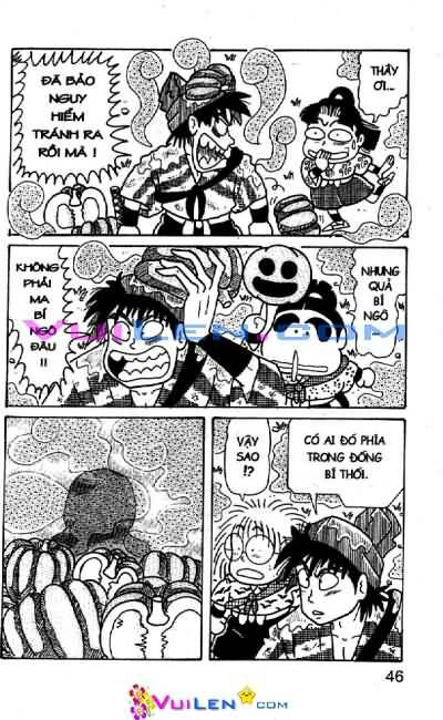 Ninja Loạn Thị: Chapter 67