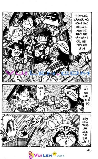 Ninja Loạn Thị: Chapter 67