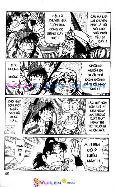 Ninja Loạn Thị: Chapter 67