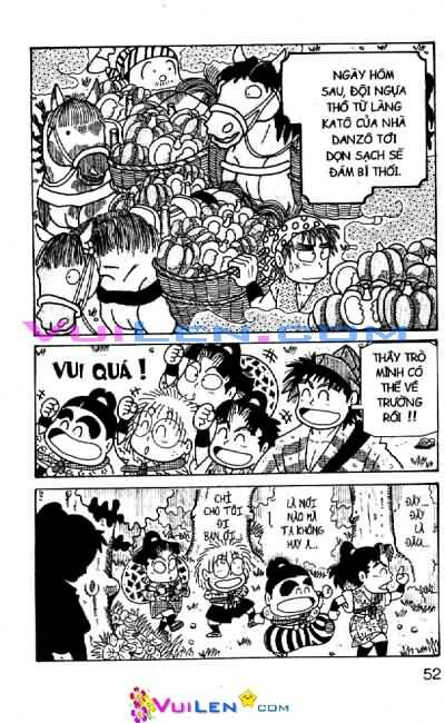 Ninja Loạn Thị: Chapter 67