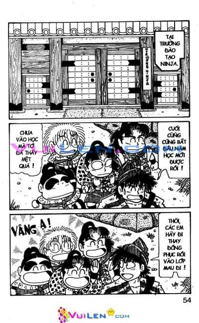 Ninja Loạn Thị: Chapter 67