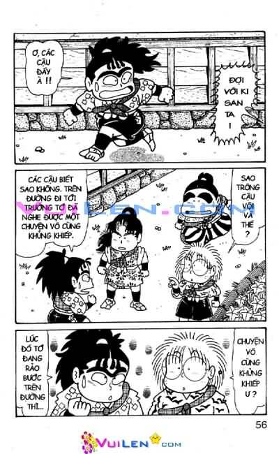 Ninja Loạn Thị: Chapter 67