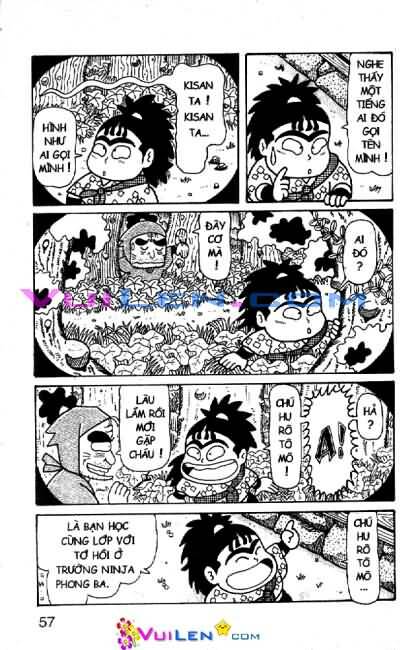 Ninja Loạn Thị: Chapter 67