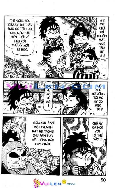 Ninja Loạn Thị: Chapter 67