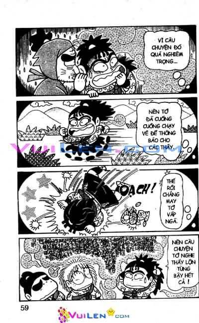 Ninja Loạn Thị: Chapter 67