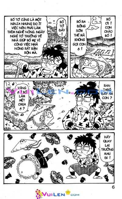 Ninja Loạn Thị: Chapter 67