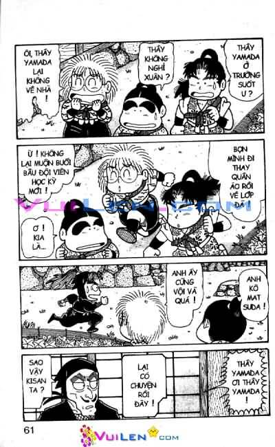 Ninja Loạn Thị: Chapter 67