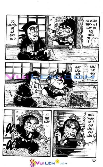 Ninja Loạn Thị: Chapter 67