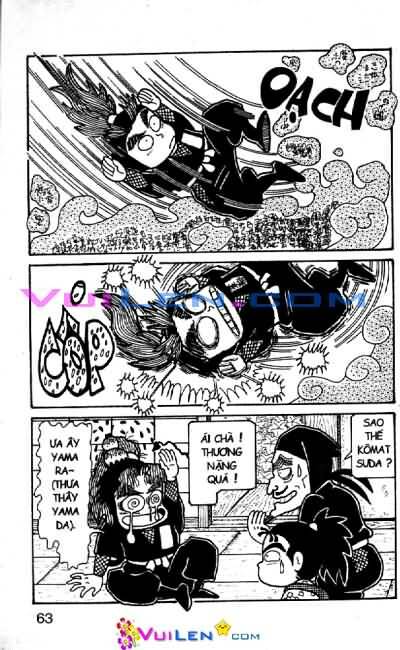 Ninja Loạn Thị: Chapter 67