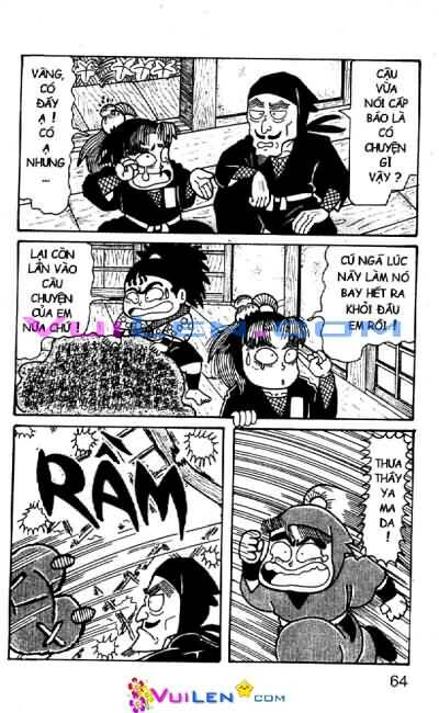 Ninja Loạn Thị: Chapter 67