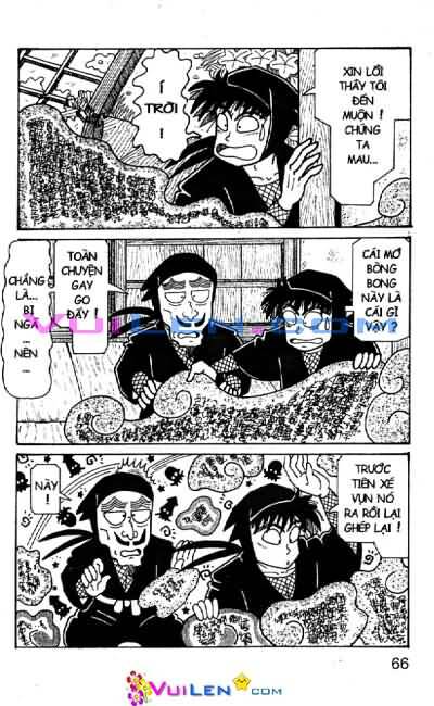 Ninja Loạn Thị: Chapter 67