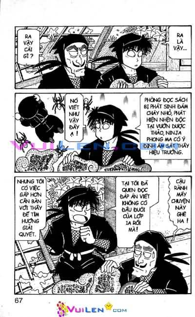 Ninja Loạn Thị: Chapter 67