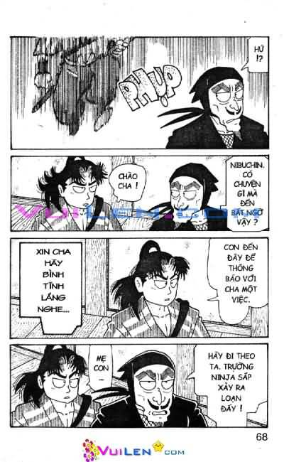 Ninja Loạn Thị: Chapter 67