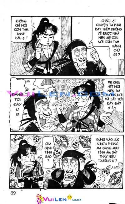 Ninja Loạn Thị: Chapter 67