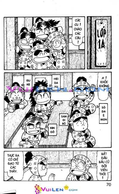 Ninja Loạn Thị: Chapter 67