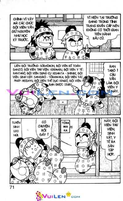 Ninja Loạn Thị: Chapter 67