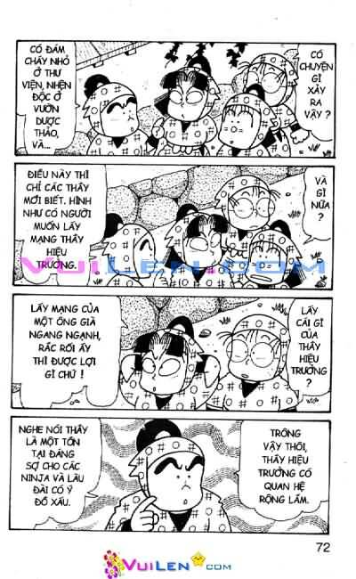Ninja Loạn Thị: Chapter 67