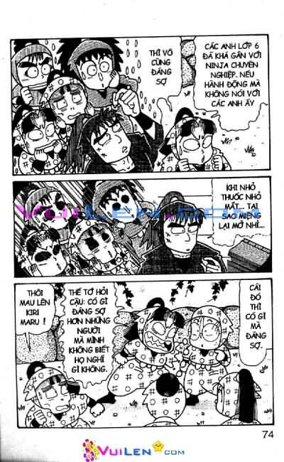 Ninja Loạn Thị: Chapter 67