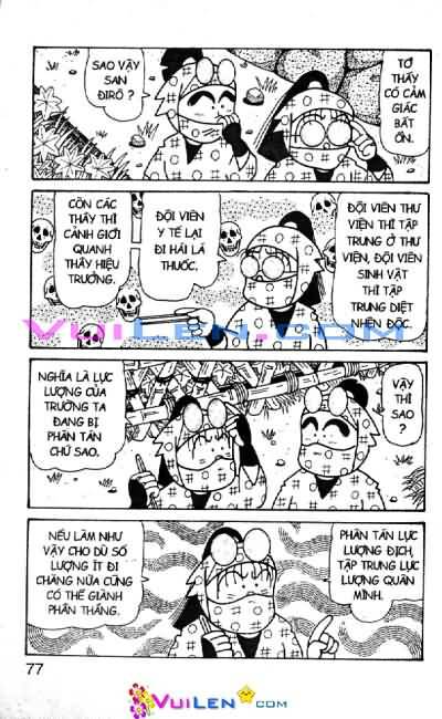 Ninja Loạn Thị: Chapter 67
