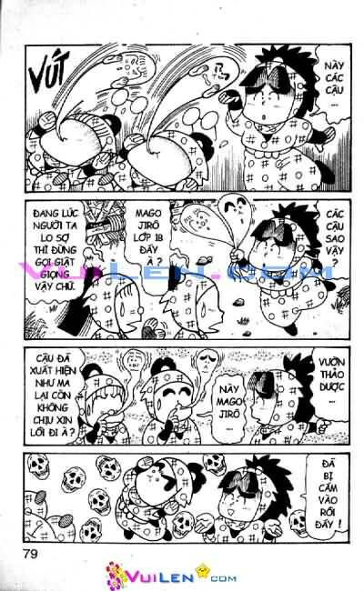 Ninja Loạn Thị: Chapter 67