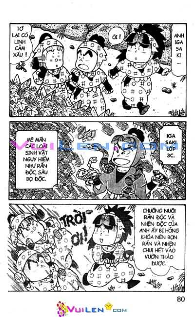 Ninja Loạn Thị: Chapter 67