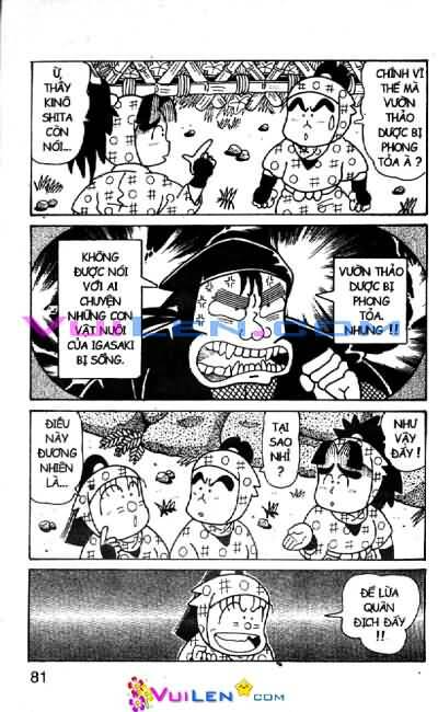 Ninja Loạn Thị: Chapter 67