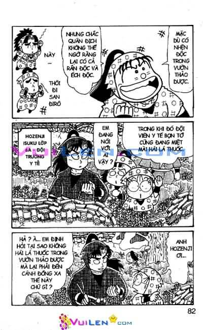 Ninja Loạn Thị: Chapter 67