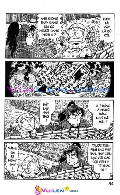 Ninja Loạn Thị: Chapter 67
