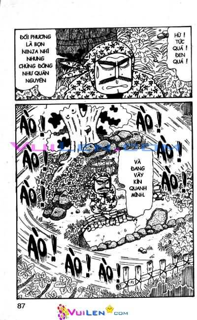 Ninja Loạn Thị: Chapter 67
