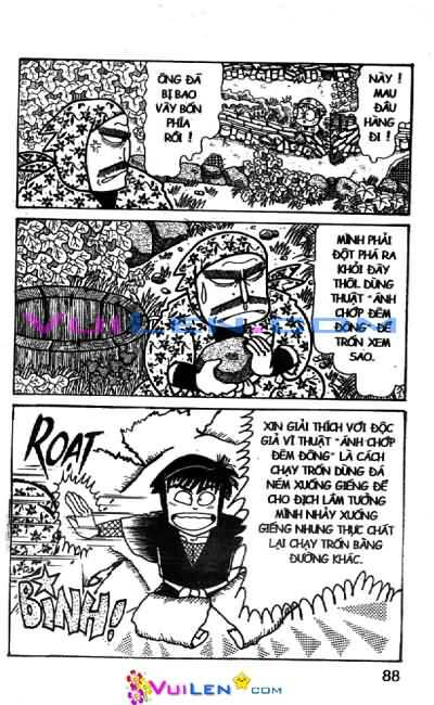 Ninja Loạn Thị: Chapter 67