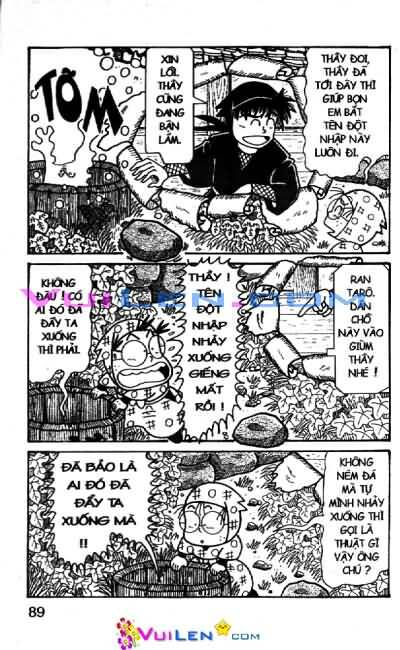 Ninja Loạn Thị: Chapter 67