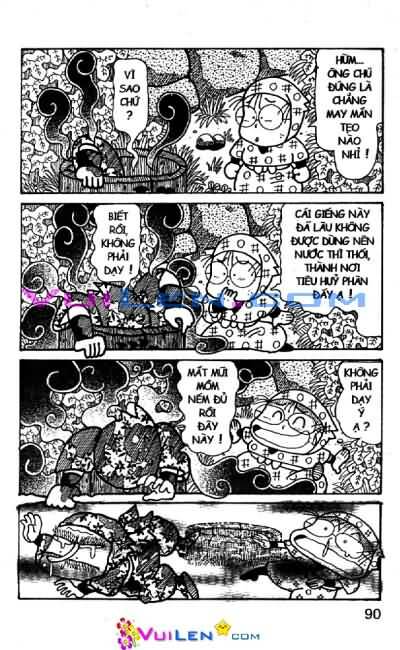 Ninja Loạn Thị: Chapter 67