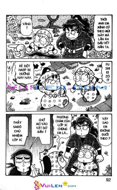 Ninja Loạn Thị: Chapter 67