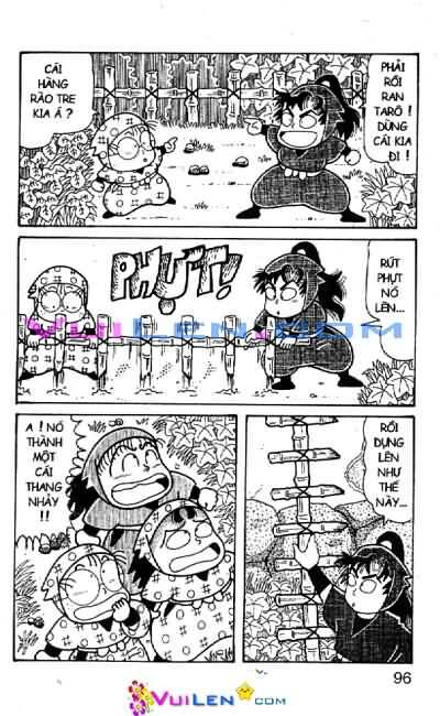 Ninja Loạn Thị: Chapter 67