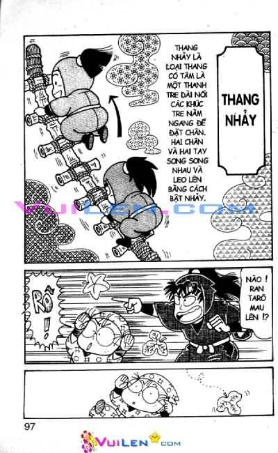 Ninja Loạn Thị: Chapter 67