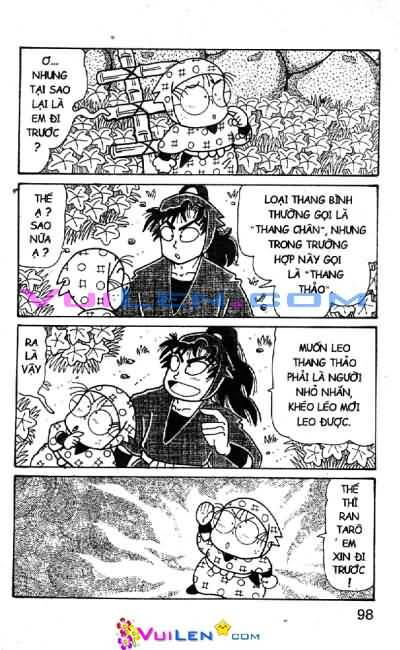 Ninja Loạn Thị: Chapter 67