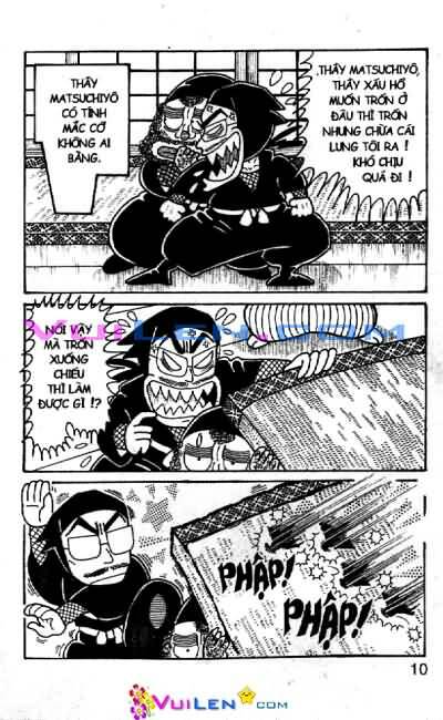 Ninja Loạn Thị: Chapter 68