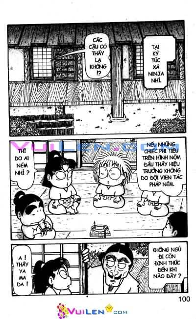 Ninja Loạn Thị: Chapter 68