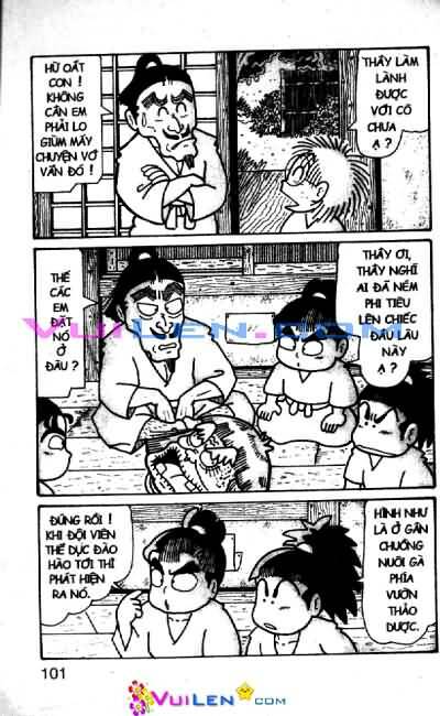 Ninja Loạn Thị: Chapter 68