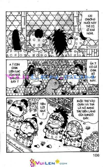 Ninja Loạn Thị: Chapter 68